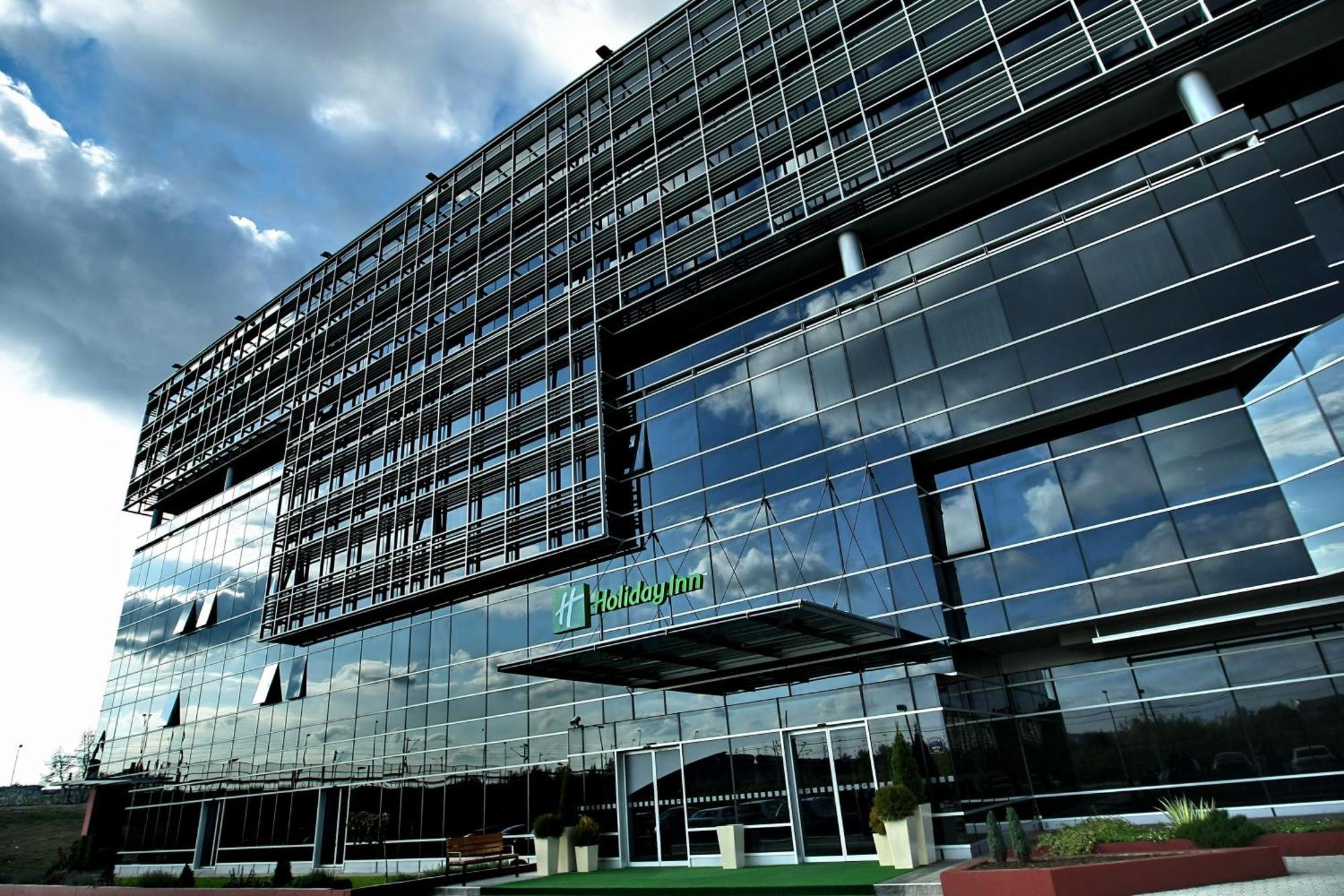 Holiday Inn Belgrade By Ihg Eksteriør bilde