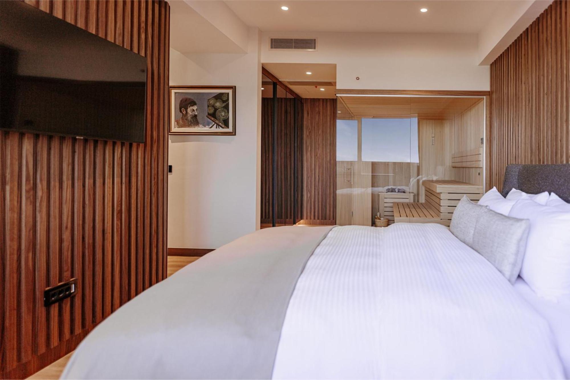 Holiday Inn Belgrade By Ihg Eksteriør bilde